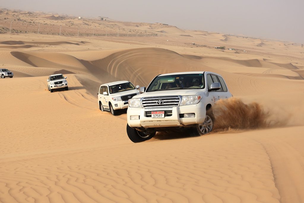 Dubai Desert Safari