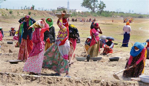 Rural punjab