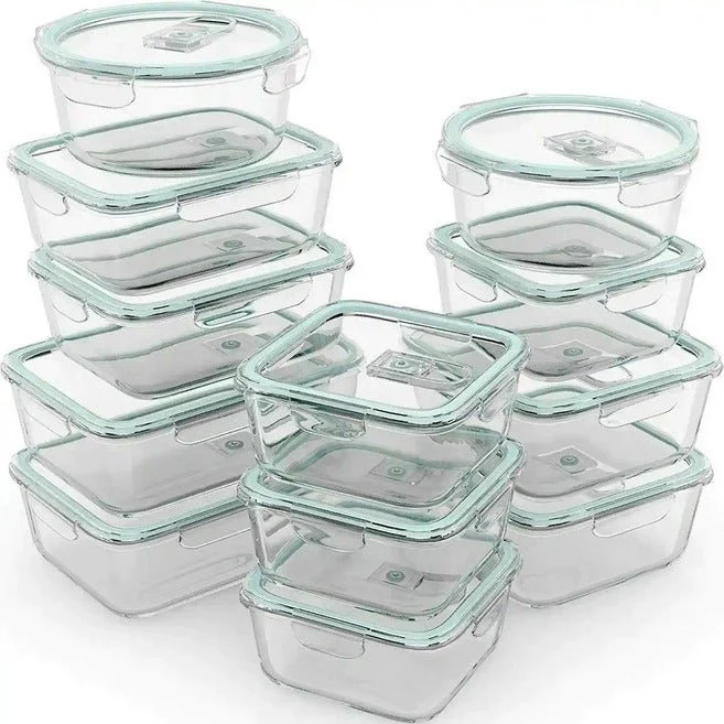 glass food storage containers