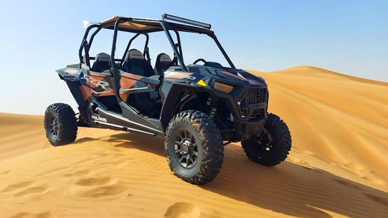 Buggy Rental in Dubai