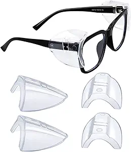 side shields for glasses