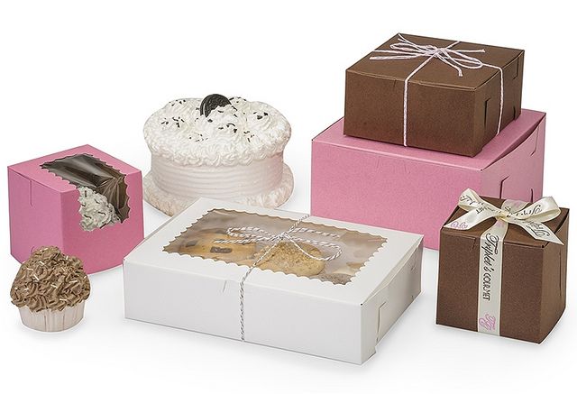 Bulk Bakery Boxes