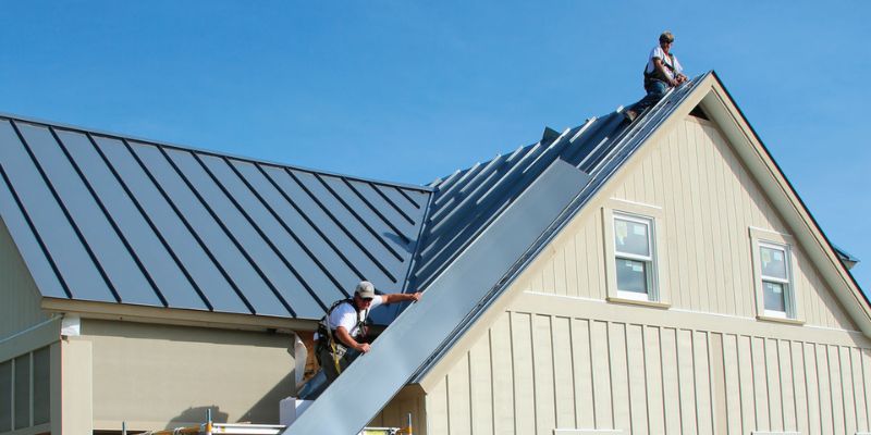 Roofing Repair