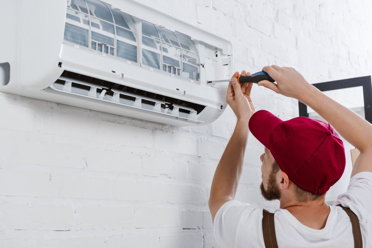 AC Repair in New Braunfels, TX