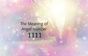 1111 Angel Number Meaning