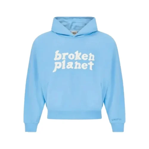  Broken Planet and Tracksuit