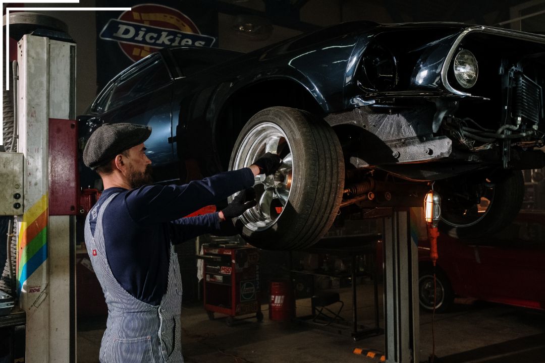 Fixing the 5 Most Common Car Repair Issues