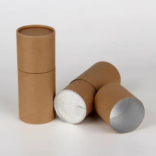 Cardboard Tube Packaging