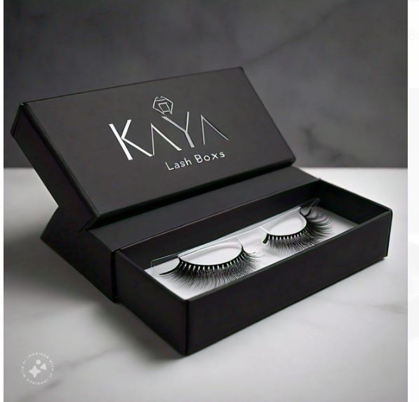 Custom Lash Boxes