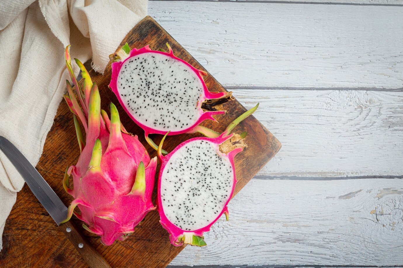 Good Effectively being Benefits of Dragon Fruit