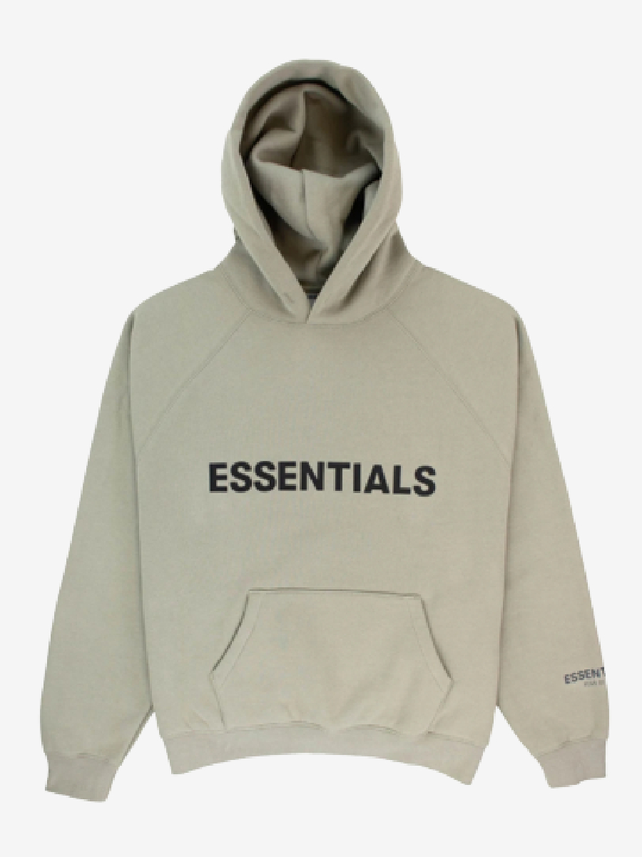 The Essentials Hoodie: A Perfect Blend of Comfort and Style