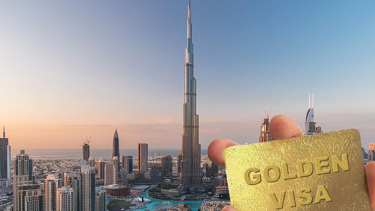 Golden Visa UAE