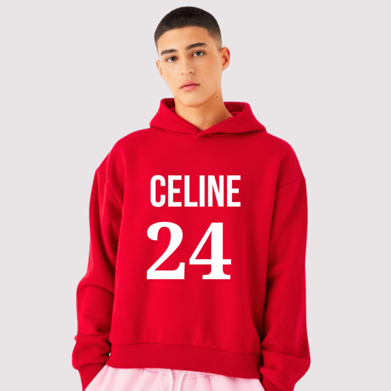 How Celine Hoodies Become the Latest Fashion