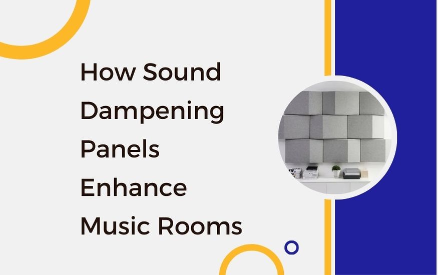 Sound Dampening Panels