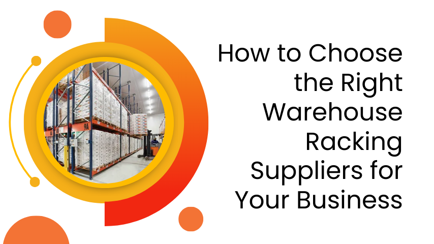 Warehouse racking suppliers in UAE