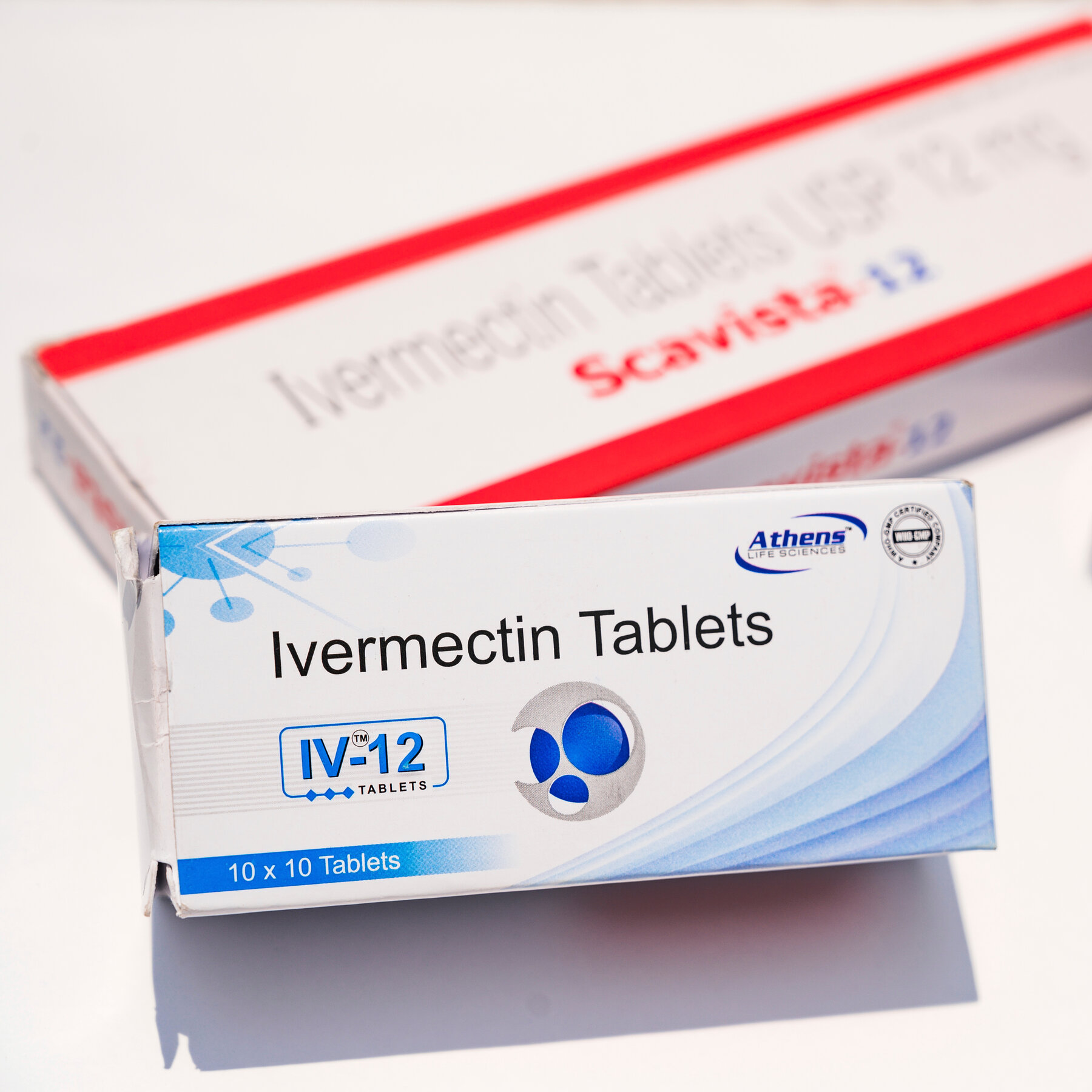 Ivermectin 12