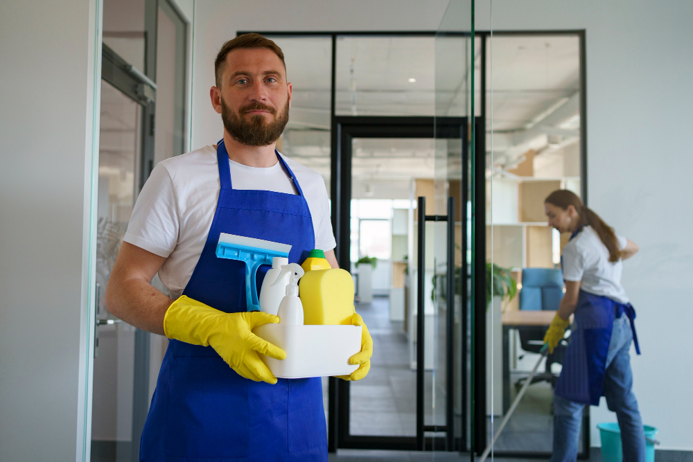 Marketing and Advertising Techniques for Cleaning Businesses