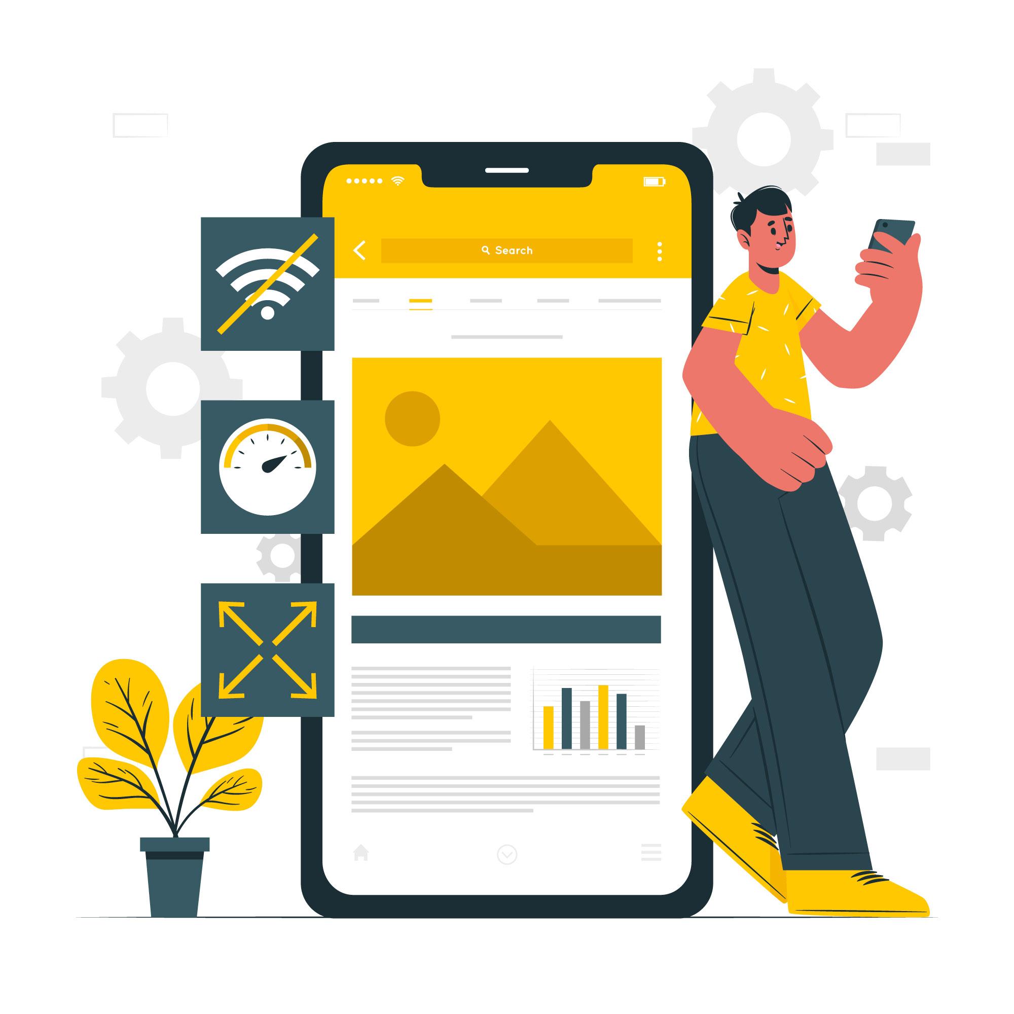 Mobile App Development