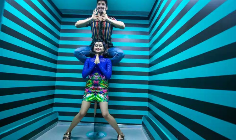 Museum Of Illusions Delhi