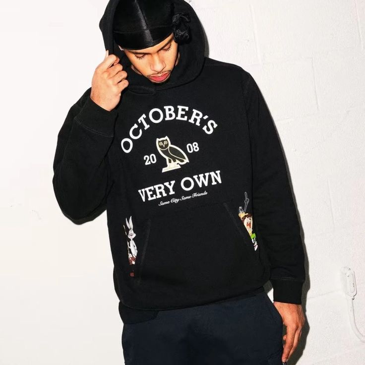 The Ultimate Guide to Buying Your First Ovo Hoodie