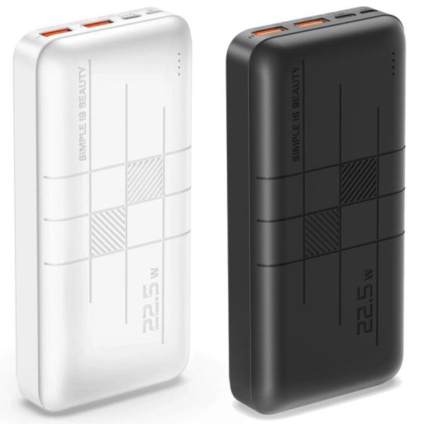 Power Bank 20000mAh