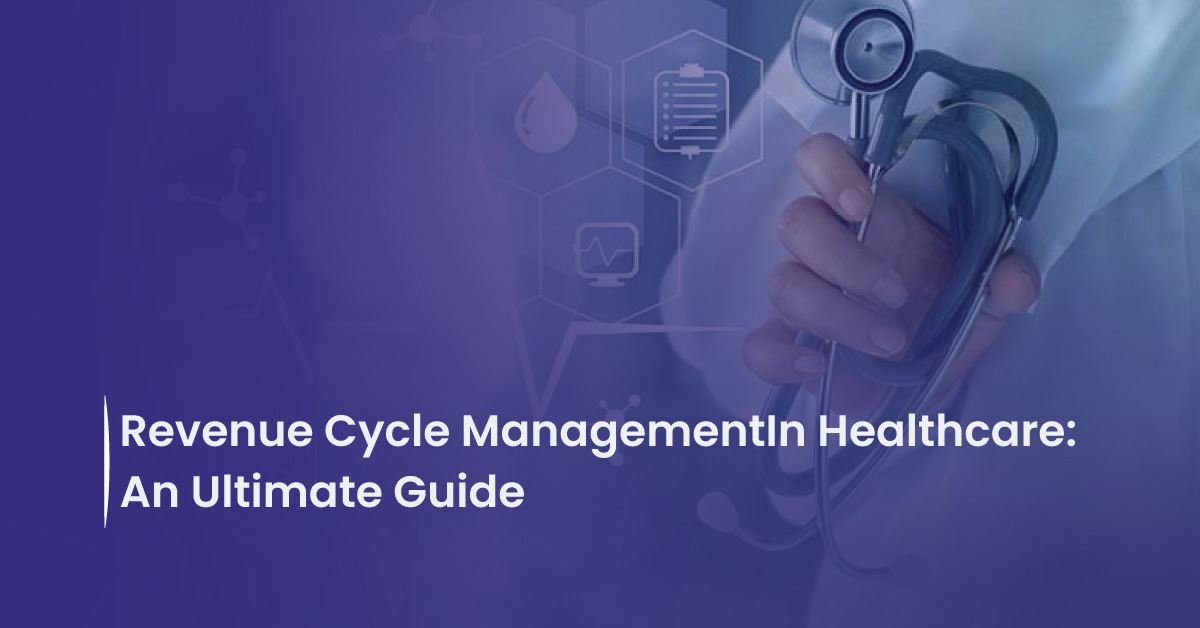 revenue cycle management