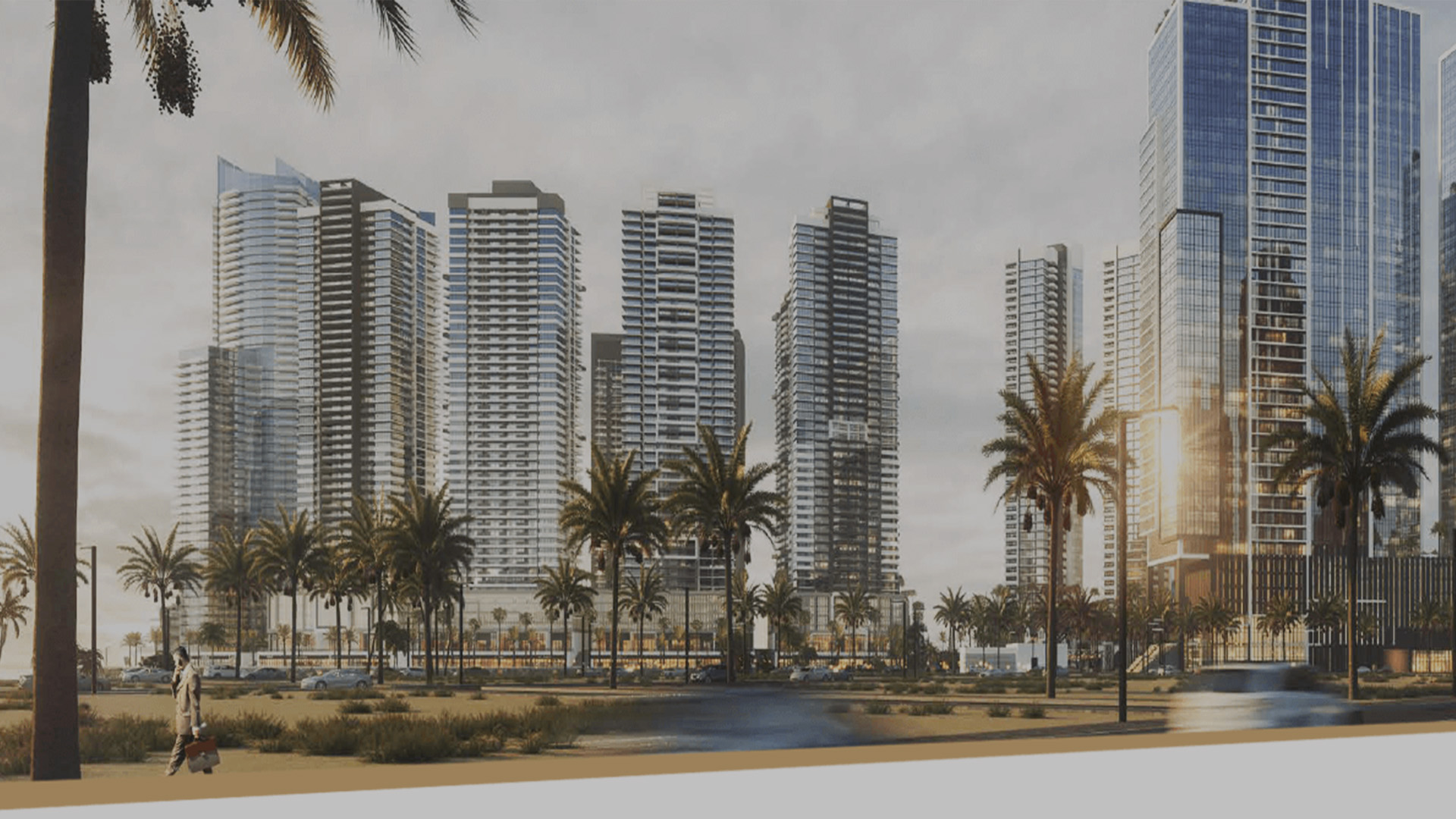 Saima Marina residence NOC approval and property view