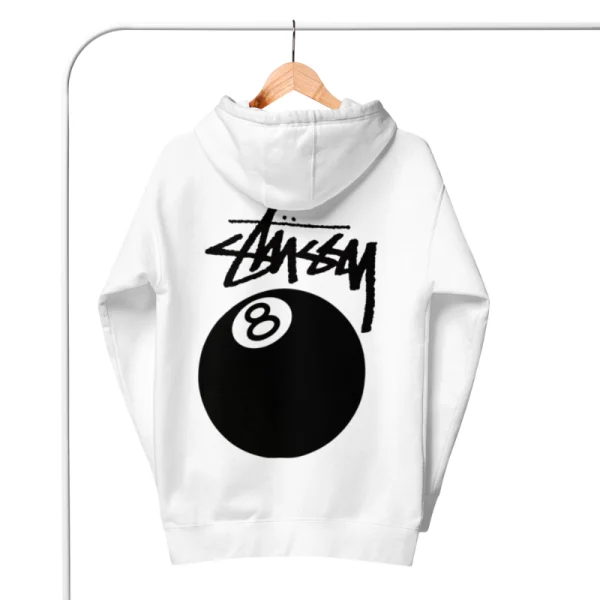 Explore the Latest Styles of Stussy Hoodies