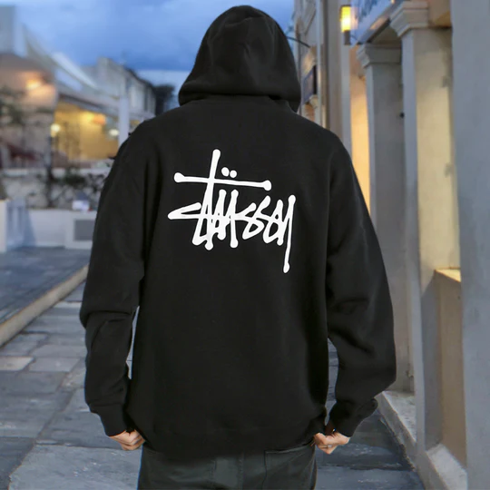 Influence of Stussy Hoodies on Global Streetwear Trends