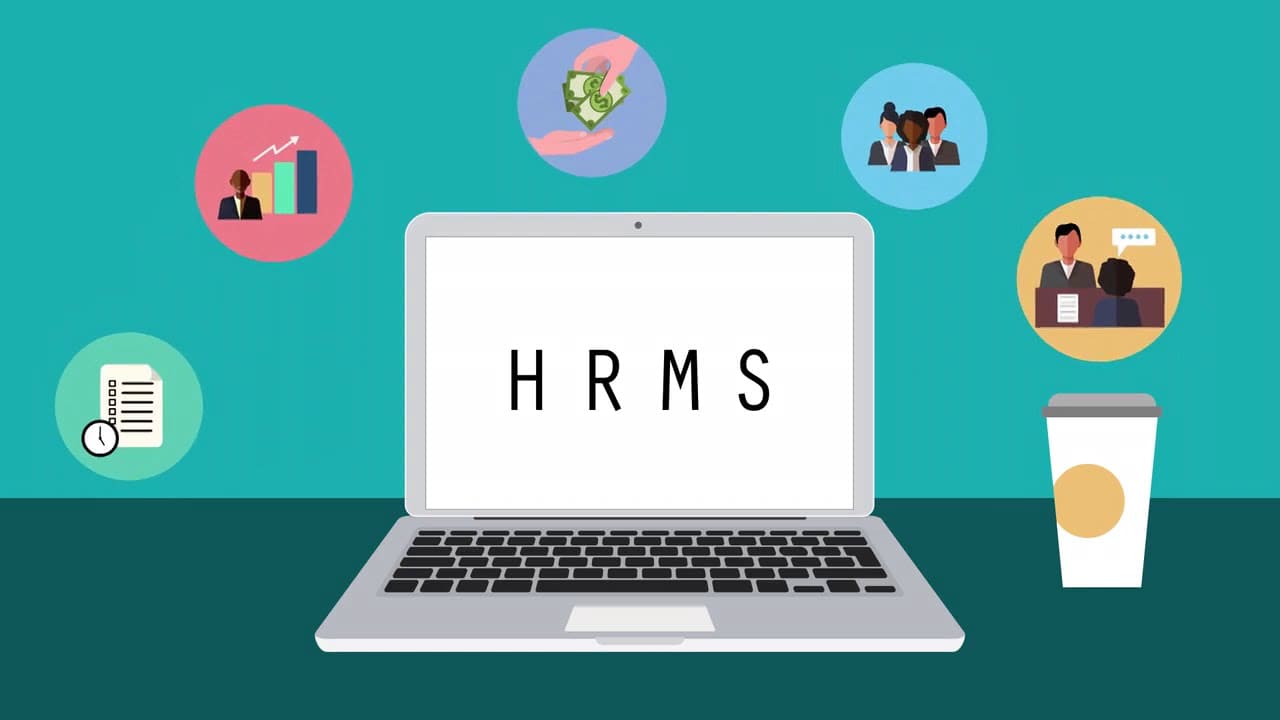 Top Features To Look For In Hrms Companies