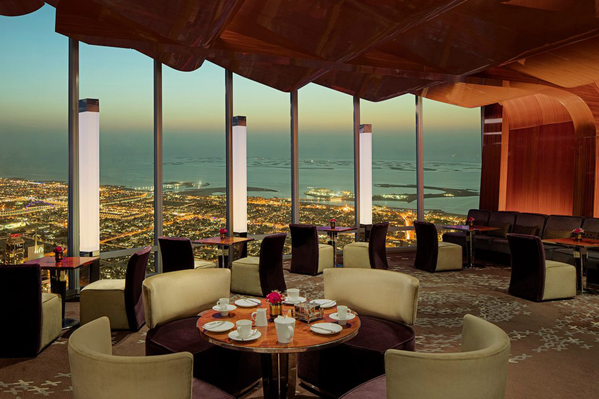 Top Restaurants in Dubai