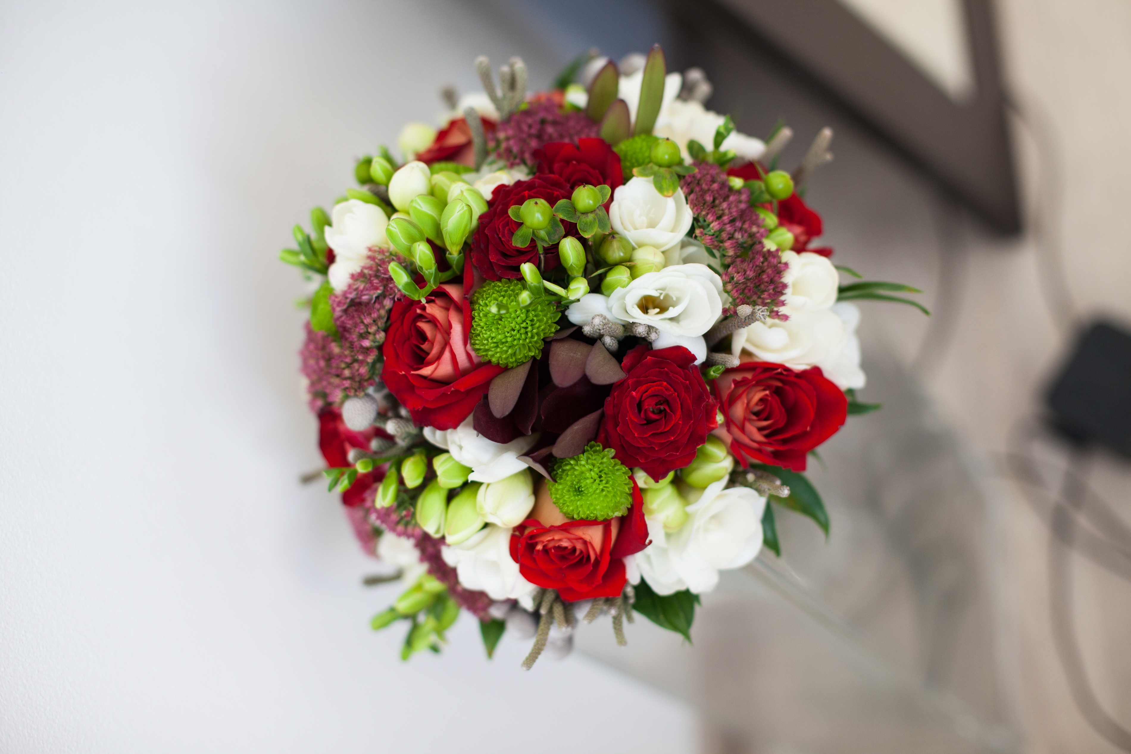 wedding bouquets