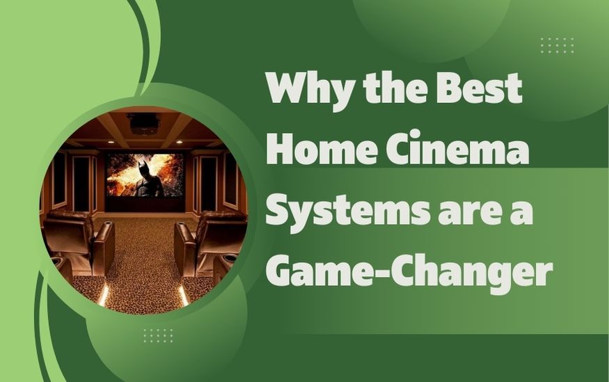 best home cinema in uae