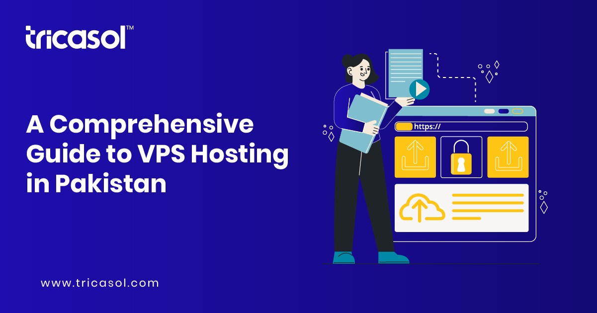 VPS Hosting in Pakistan