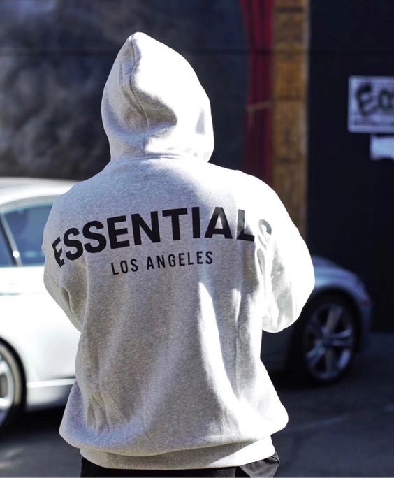 Essentials Hoodie