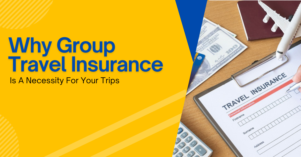 group travel insurance