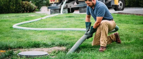 septic tank repairs