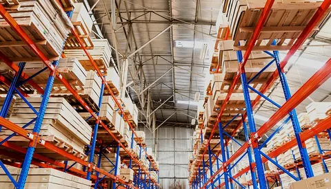 Warehouse racking suppliers in UAE