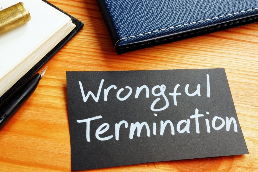 Los Angeles wrongful termination lawyer