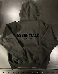 Essentials Sweatshirt