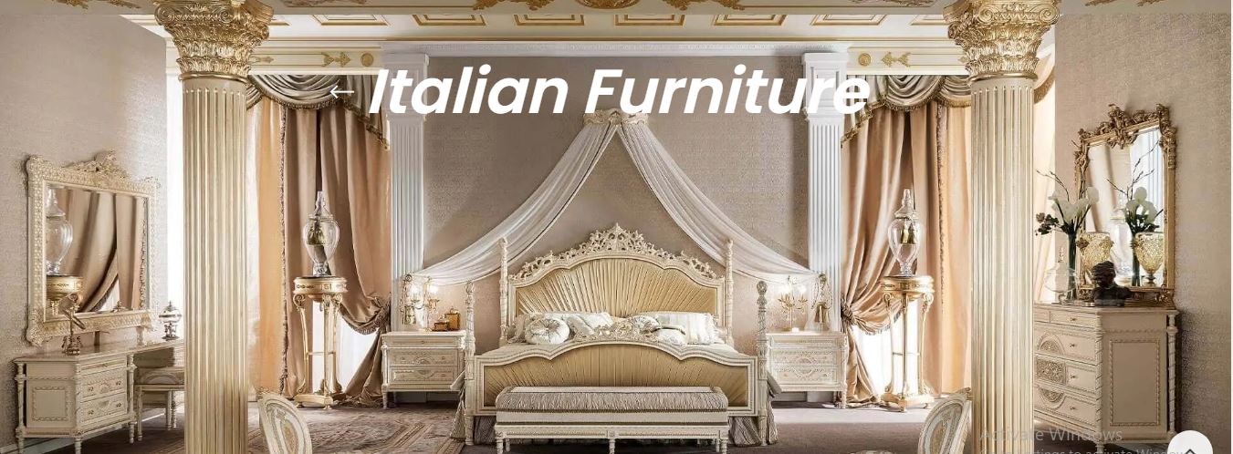 Italian Furniture