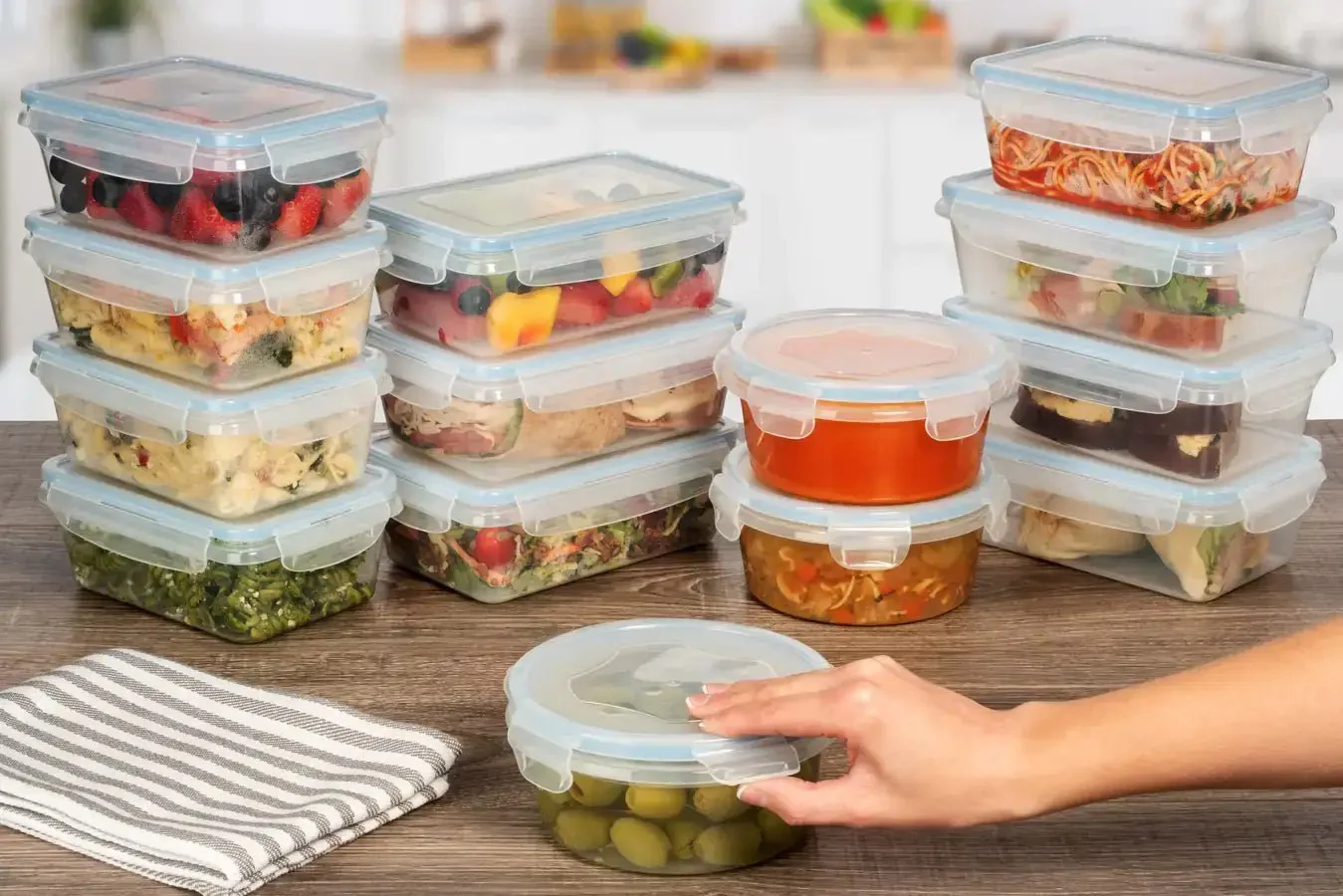 Meal Prep Containers