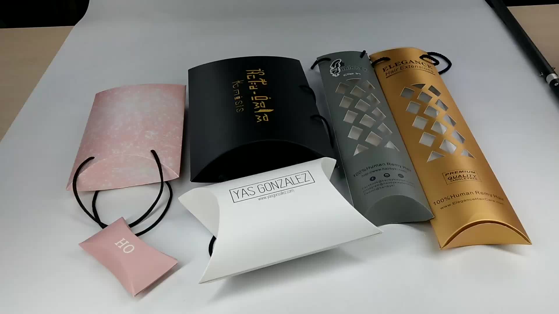 Custom Pillow Boxes As Marketing Marvels For Your Bussiness