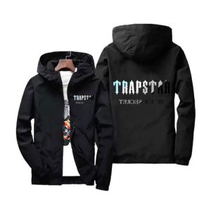 How to Level up Your Style with Trapstar Hoodies?