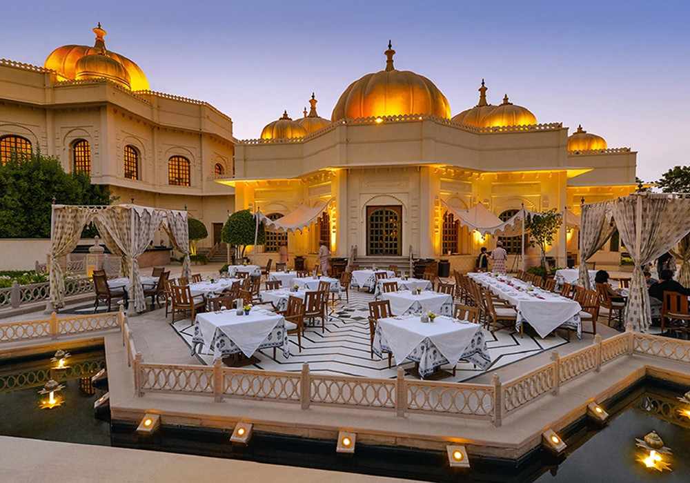 Wedding Cost in City Palace Udaipur