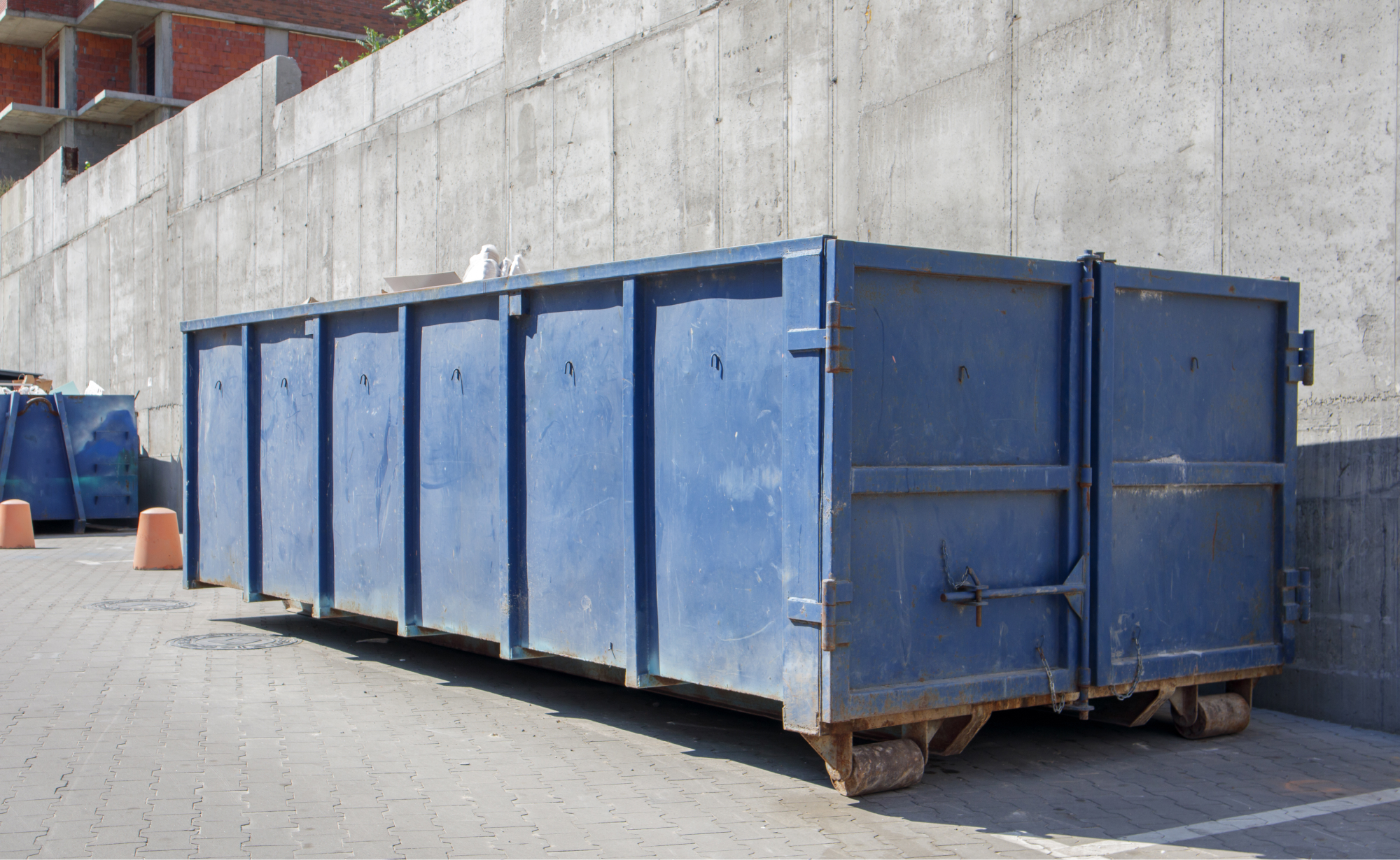 Trash Compactors