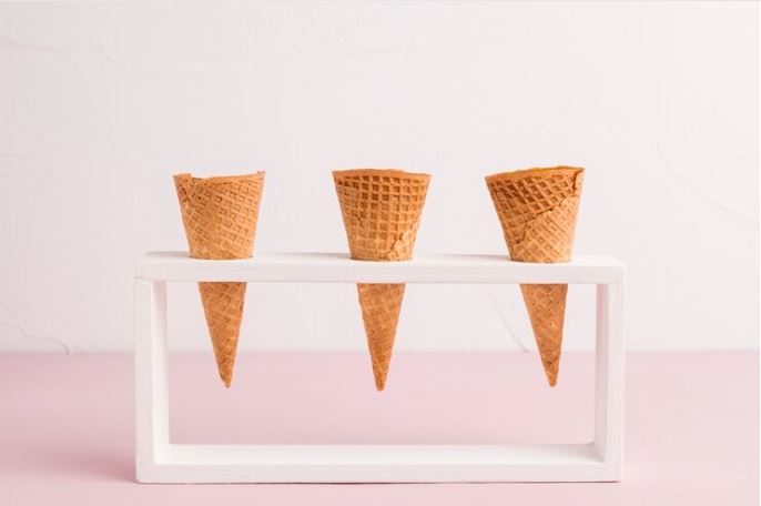 Personalised Ice Cream Cone Sleeves